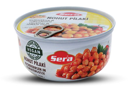 SERA MAALTIJD K.ERWTEN IN SAUS 300G