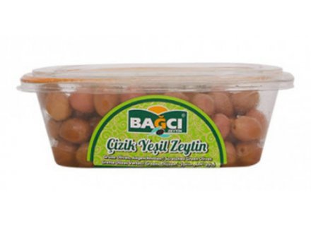 BAGCI OLIJVEN CIZIK 400G