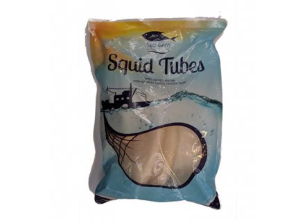 JUMBO SQUID TUBES 700G