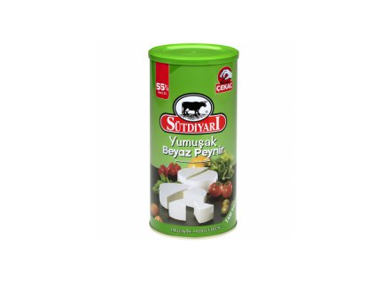 SUTDIYARI ZACHTE WITTE KAAS 55% 800G