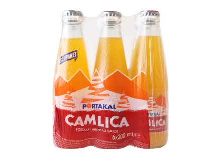 CAMLICA (GLAS) SINAS 6X200ML