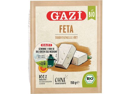 GAZI FETA TRADITIONEL 150G