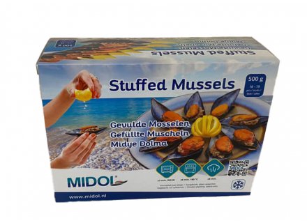 MIDOL MOSSELEN 500G