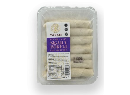 YASAM SIGARA BOREGI (FETA KAAS) 400G