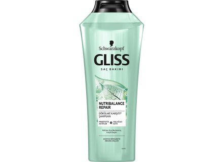 GLISS CON. NUTRIBALANCE REPAIR 360ML