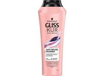 GLISS SHAMPOO SPLIT HAIR MIRACLE 500ML