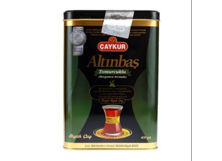 CAYKUR THEE ALTINBAS EARL GREY 400G