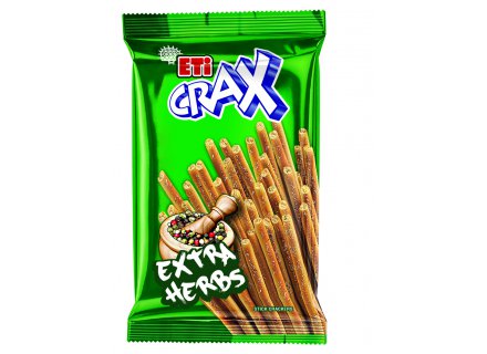 ETI CRAX EXTRA HERBS STICKS 123G