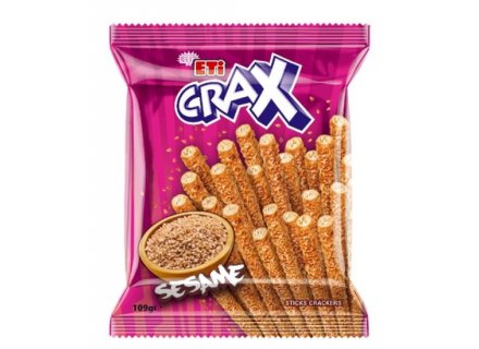 ETI CRAX SESAME STICKS 110G