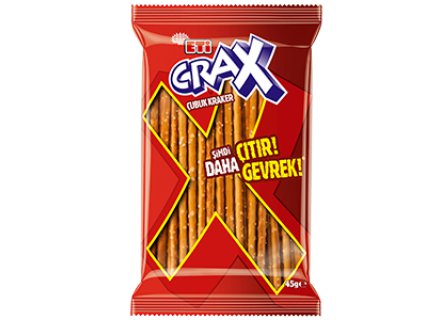 ETI CRAX STIKS 120G