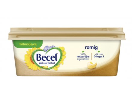 BECEL ROMIG MARGARINE 225G