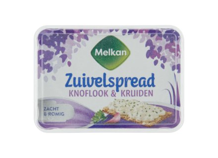 MELKAN ZUIVELSPREAD KNOKLOOK 200G