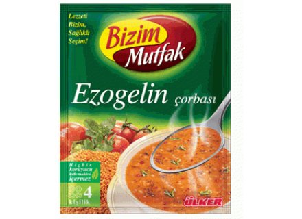 BIZIM SOEP EZOGELIN 80G