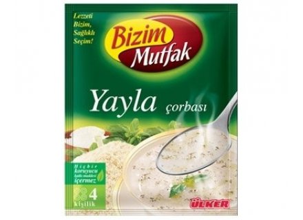 BIZIM SOEP YAYLA 80G