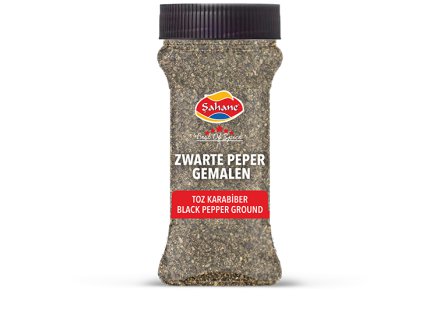 SAHANE PET PEPER ZWART GEMALEN 160G