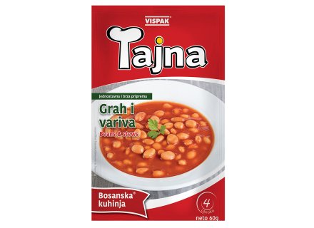 VISPAK TAJNA GRAH I VARIVA 60G