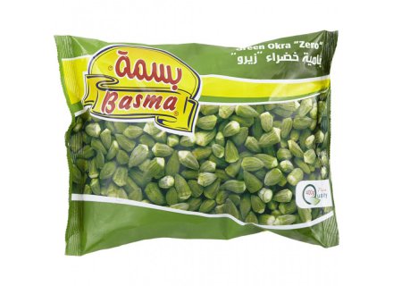 BASMA OKRA 400G