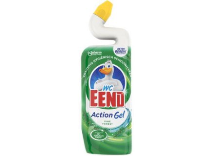 WC EEND ACTION GEL 750ML