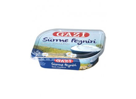 GAZI SMEERKAAS 200G