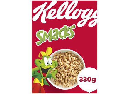 KELLOGG'S SMACKS 330G