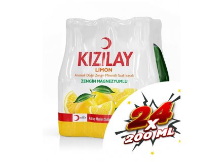 KIZILAY CITROEN 24X200ML