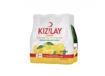 KIZILAY CITROEN 6X200ML