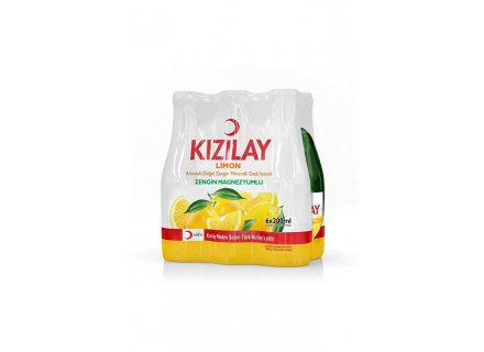 KIZILAY CITROEN+C 6X200ML