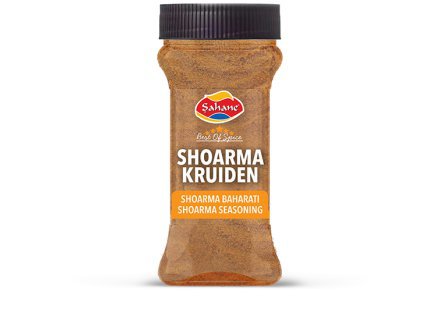 SAHANE PET SHOARMAKRUIDEN 150G