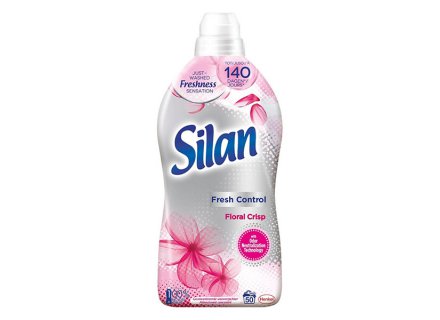 SILAN WASVER. FLORAL CRISP 851ML