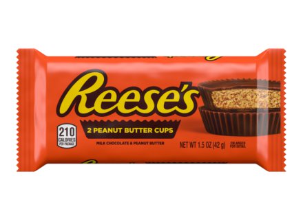 REESE'S PEANUTBUTTERCUPS 42G