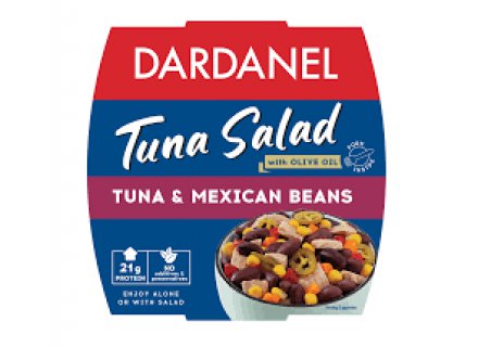 DARDANEL TONIJN MEXICANA 185G