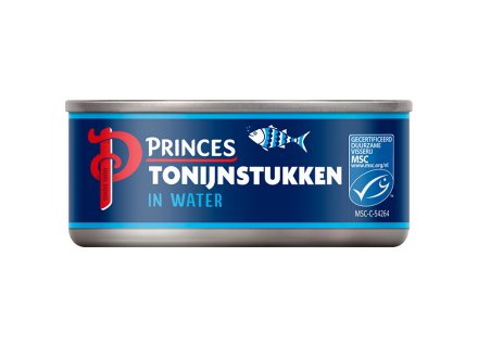 PRINCES TONIJN IN WATER 145G