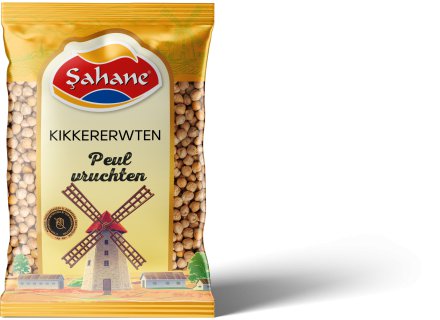 SAHANE KIKKERERWTEN 9MM 1KG