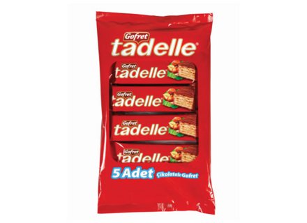 TADELLE WAFER MULTI 5PACK