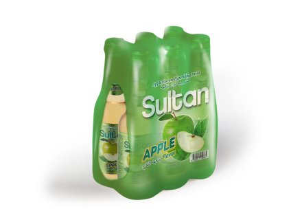 SULTAN APPEL 6X250ML