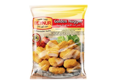 BEYNUR KIPNUGGETS (GOLDEN) 700G