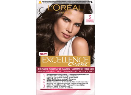 L'OREAL EXCELLENCE DONKER KASTANJE 3.0