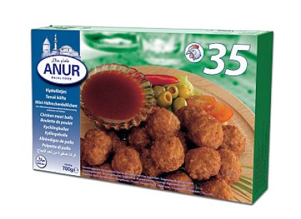 ANUR KIPBALLETJES 700G (35)