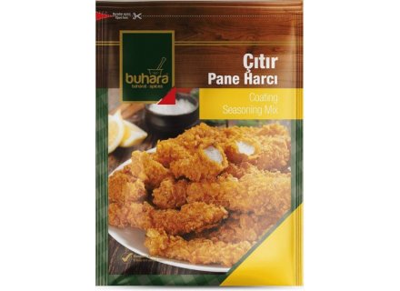 BUHARA CRISPY PANEER MIX 90G