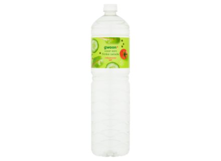 GWOON NATUURAZIJN WIT 1500ML