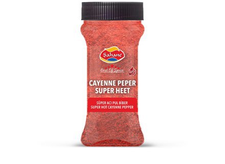 SAHANE PET CAYENNE HEET 140G