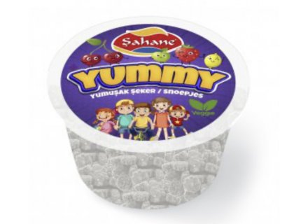 SAHANE VEGGIE FRUITPARTJES 300G