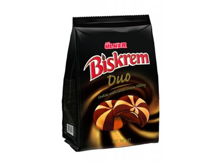 ULKER BISKREM DUO 150G