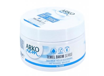 ARKO CREME NEM SOFT TOUCH CREME 250ML