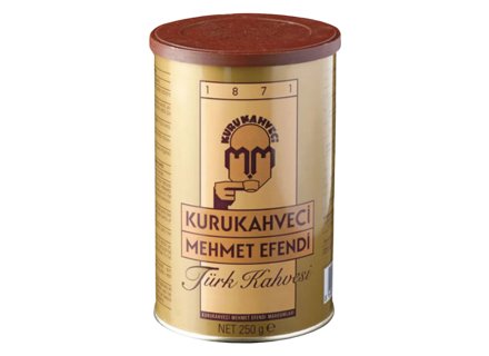 KURUKAHVECI M. E. KOFFIE 250G