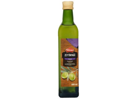 MIRAS OLIJFOLIE 500ML