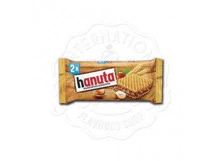 HANUTA HAZELNOOT KOEK 44G