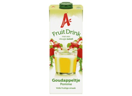 APPELSIENTJE GOUDAPPELTJE POMME 1L