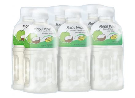 MOGU MOGU COCOS SMAAK 6X320ML