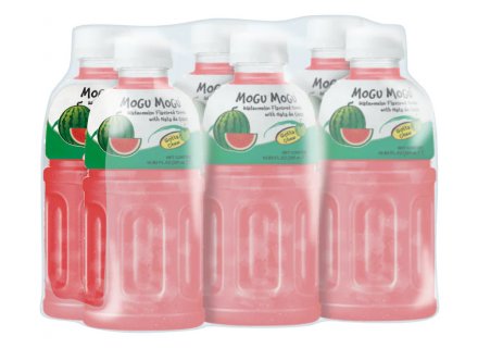 MOGU MOGU WATERMELOEN 6X320ML